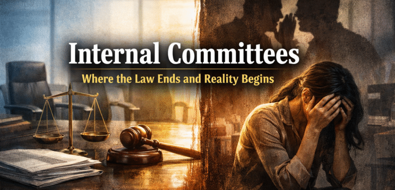 ICC POSH internal committees